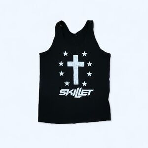 SKILLET TANK TOP M RMS